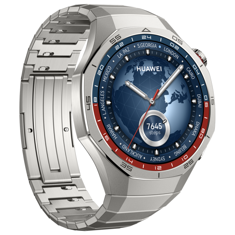 Huawei Watch GT 5 Pro 46 mm Grå SmartWatch Huawei Watch GT 5 Pro 46 mm Grå SmartWatch